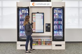 Cantaloupe Introduces Cantaloupe Go Solutions for Self-Service Commerce at The NAMA 2023 Show: https://mms.businesswire.com/media/20230508005227/en/1785789/5/Cantaloupe_Go_-_Smart_Market.jpg