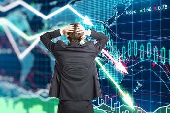 3 Things You Shouldn't Do If the Stock Market Crashes: https://g.foolcdn.com/editorial/images/756959/person-seeing-stocks-go-down.jpg