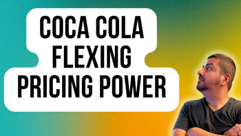 Coca-Cola's Pricing Power Makes It an Excellent Dividend Stock to Buy: https://g.foolcdn.com/editorial/images/741894/coca-cola-flexing-pricing-power.png