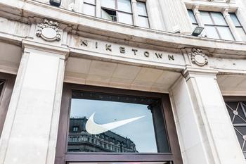 Should You Buy Nike Stock Before June 27?: https://g.foolcdn.com/editorial/images/781230/nike-storefront.jpg
