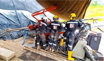 Forge Resources commences pilot drilling for underground decline development at fully permitted coal project, Colombia: https://www.irw-press.at/prcom/images/messages/2024/76551/2024-08-15-Pilotbohrungen%20Kolumbien_DE_PRcom.001.jpeg