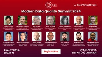 Der Modern Data Quality Summit 2024 von DQLabs ebnet den Weg zu KI-Bereitschaft: https://www.irw-press.at/prcom/images/messages/2024/76530/DQLabs_081324_DEPRcom.001.jpeg