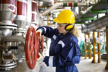 Why Aramark Stock Was Down on Tuesday: https://g.foolcdn.com/editorial/images/719777/oil-refinery-worker-hardhat.jpg