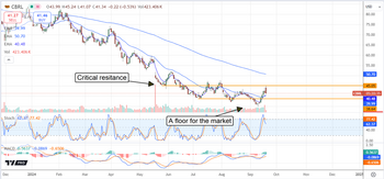 Cracker Barrel Is at the Bottom of the Barrel: Time to Buy?: https://www.marketbeat.com/logos/articles/med_20240919094102_chart-cbrl-9192024.png