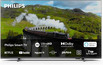 XXL-Bildqualität zum Schnäppchenpreis: Philips 75-Zoll 4K UHD Smart TV mit HDR und Dolby Vision jetzt 21% günstiger!: https://m.media-amazon.com/images/I/71pzP9ecmVL._AC_SL1500_.jpg