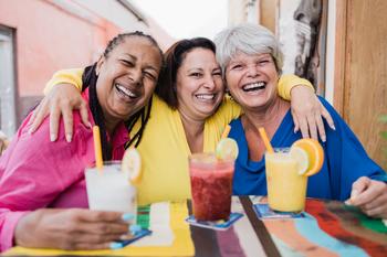 Here's Another Good Reason to Boost Your Retirement Savings: https://g.foolcdn.com/editorial/images/771343/retired-friends-drinks-hanging-out.jpg