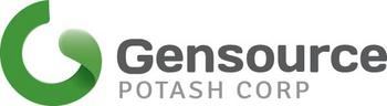 Gensource Potash Announces Cancellation of Admission of Common Shares From AIM: https://mms.businesswire.com/media/20191203005382/en/760080/5/4086210_4074832_4068077_3946158_logo.jpg