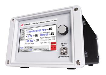 Keysight Expands Signal Generator Portfolio with New Portable, General-Purpose Solutions: https://mms.businesswire.com/media/20241001446882/en/2258921/5/AP5002A-1064x750_4.jpg