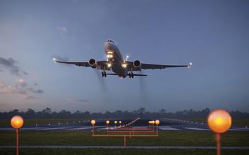 Why Airline Stocks Like JetBlue and Frontier Are Soaring Today: https://g.foolcdn.com/editorial/images/793010/passenger-jet-taking-off.jpg