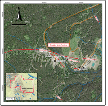 Blue Lagoon Sees Potential for 1M+ Ounces Gold Along Boulder Vein: https://www.irw-press.at/prcom/images/messages/2023/70670/BLLGDomeMountainSummary2022-23_PRcom.002.png