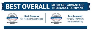 U.S. News and World Report names Humana 2023 Best Overall Medicare Advantage Plan Company: https://mms.businesswire.com/media/20221110005219/en/1632000/5/US_News_and_World_Report_badges.jpg