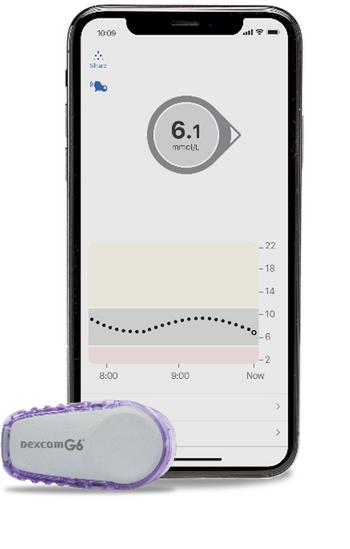 Dexcom G6 Real-Time CGM System Now Available to All Clients With Type 1 Diabetes Covered Under the Non-Insured Health Benefits Program: https://mms.businesswire.com/media/20230117005450/en/1687296/5/Dexcom_English_Release_Photo.jpg