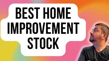 Best Home Improvement Stock to Buy: Home Depot Stock vs. Lowe's Stock: https://g.foolcdn.com/editorial/images/748088/best-home-improvement-stock.jpg