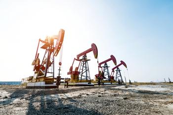 3 High-Yield Energy Stocks to Earn Passive Income for Years: https://g.foolcdn.com/editorial/images/714667/oil-derricks-in-the-desert.jpg