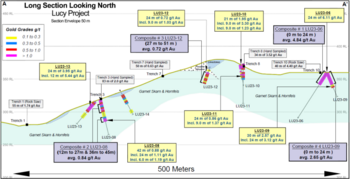 Chesapeake Announces Preliminary Metallurgical Test Results Demonstrating Up to 97% Gold Recoveries at Lucy Project : https://www.irw-press.at/prcom/images/messages/2024/73586/Chesapeake_20240213_ENPRcom.001.png