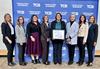 ALLETE among Minnesota companies honored for gender parity in boardroom, among executive officers: https://mms.businesswire.com/media/20230419005871/en/1768607/5/ALLETE_women_in_leadership_group.jpg