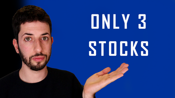 If I Could Only Buy 3 Stocks Forever, These Would Be the Ones: https://g.foolcdn.com/editorial/images/718064/3-stocks.png