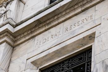Will the Fed Keep Raising Interest Rates? 1 Telltale Chart Appears to Give Away the Answer: https://g.foolcdn.com/editorial/images/743161/federal-reserve-interest-rate-monetary-policy-growth-gdp-money-debt-getty.jpg