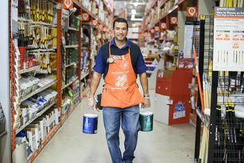 Home Depot Just Went Ex-Dividend. Here's What That Means for Investors.: https://g.foolcdn.com/editorial/images/779035/hd-paint.jpg