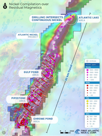 First Atlantic Nickel ernennt den weltbekannten Wirtschaftsgeologen und Nickelexperten Dr. Ron Britten zum technischen Berater für die Weiterentwicklung des Nickelprojekts Atlantic : https://www.irw-press.at/prcom/images/messages/2024/76078/FirstAtlantic_270624_DEPRCOM.002.png