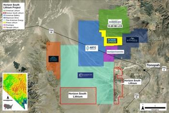 Refined Metals Corp. beauftragt RESPEC Consulting Inc. mit der Weiterentwicklung seines Lithium-Konzessionsgebietes Horizon South in Nevada, USA: https://www.irw-press.at/prcom/images/messages/2023/69397/RMC_230223_DEPRcom.001.jpeg