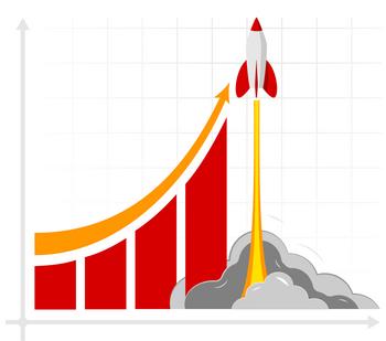 Why Yext Stock Rocketed 44% Today: https://g.foolcdn.com/editorial/images/735511/rising-stock-chart-ending-in-a-rocket-blasting-straight-up.jpg