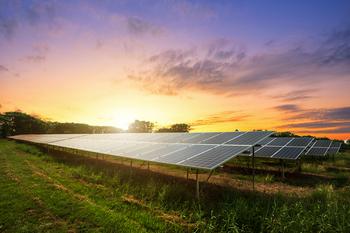 Why Matrix Service Stock Is Up Today: https://g.foolcdn.com/editorial/images/747452/solar-panel-on-dramatic-sunset-sky-background-getty.jpg