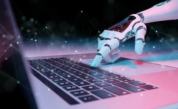 3 Top Artificial Intelligence Stocks to Buy in September: https://g.foolcdn.com/editorial/images/747384/android-pressing-laptop-keyboard.jpg