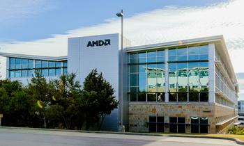 Is AMD Stock a Buy Now?: https://g.foolcdn.com/editorial/images/783100/headquarters-with-amd-logo-on-top-of-building_amd_advance.jpg