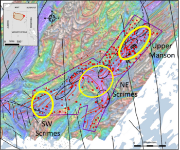 Azincourt Energy Updates Exploration Plans for the East Preston and Hatchet Lake Projects: https://www.irw-press.at/prcom/images/messages/2022/66865/AAZ_20220728_ENPRcom.005.png