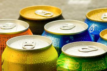 Better Buy: Celsius vs. Monster Beverage: https://g.foolcdn.com/editorial/images/736822/soft-drink-energy-drink-cans.jpg