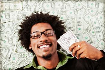 Got $500 to Invest in Stocks? Put It in This ETF.: https://g.foolcdn.com/editorial/images/771035/getty-happy-person-with-cash-money-1200x800-5b2df79.jpg