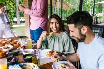 Up More Than 50% This Year, Can Chipotle Stock Go Higher?: https://g.foolcdn.com/editorial/images/740245/people-eating-burritos.jpg