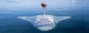 Northrop Grumman Is Back in the Warship Building Business: https://g.foolcdn.com/editorial/images/777536/manta-ray-underwater-drone-is-noc.jpg