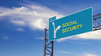 Whom Do Americans Trust More to Protect Social Security: Biden or Trump?: https://g.foolcdn.com/editorial/images/773200/social-security-options-highway-sign-fork-in-the-road.jpg