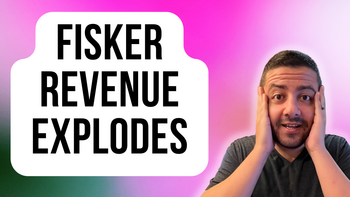 Fisker Reports Explosive Revenue Growth as It Ramps Deliveries: https://g.foolcdn.com/editorial/images/743310/fisker-revenue-explodes.png