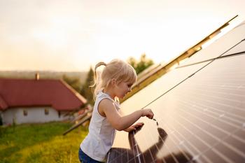Where Will NextEra Energy Be In 3 Years?: https://g.foolcdn.com/editorial/images/695578/21_06_28-a-child-playing-with-a-solar-panel-_gettyimages-1271668484.jpg