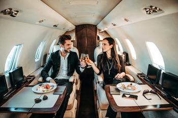 Want to Travel in Your Retirement? 4 Moves to Make in Your 20s.: https://g.foolcdn.com/editorial/images/727692/private-jet-plan-travel-business-vacation.jpg