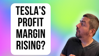 Is This a Bottom for Tesla's Gross Profit Margin?: https://g.foolcdn.com/editorial/images/740850/teslas-profit-margin-rising.png