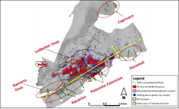 OceanaGold fördert das erste Erz aus dem Horseshoe-Untertagebau und gibt aktuelle Informationen zum Haile-Betrieb und zur Exploration bekannt: https://www.irw-press.at/prcom/images/messages/2023/72003/18092023_DE_OGC_OceanaGold.004.png