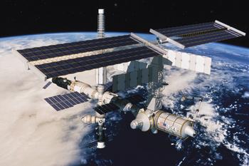 With Palantir on the Team, the Coalition to Build an International Space Station Replacement Just Keeps Getting Bigger: https://g.foolcdn.com/editorial/images/783120/iss.jpg