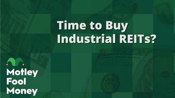 Are There Buying Opportunities in the Industrial REIT Space?: https://g.foolcdn.com/editorial/images/694536/mfm_20220804.jpg