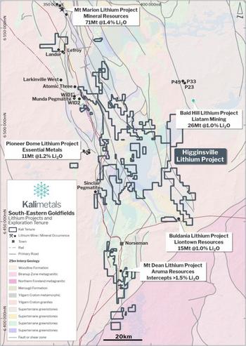 Karora Announces Agreement with Kalamazoo Resources to Unlock Lithium Exploration Value Through Creation of Kali Metals Limited : https://www.irw-press.at/prcom/images/messages/2023/70428/08052023_EN_KRR.002.jpeg
