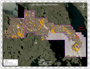 Greenridge Exploration Completes Extensive Exploration Program on its Nut Lake Project in the Thelon Basin, Nunavut: https://www.irw-press.at/prcom/images/messages/2024/76847/GXP_170924_en_PRcom.005.png