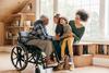 Revocable or Irrevocable: Which Trust Should You Trust With Your Money?: https://g.foolcdn.com/editorial/images/742830/older-lady-in-wheelchair-with-her-famly.jpg
