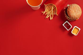 4 Reasons to Buy McDonald's Stock Like There's No Tomorrow: https://g.foolcdn.com/editorial/images/772522/fast-food-hamburger-fries-drink.jpg