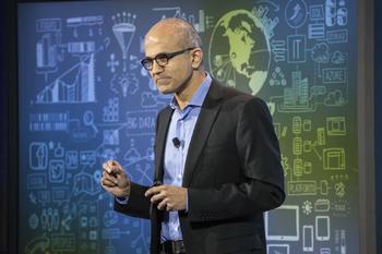 3 Green Flags for Microsoft's Future: https://g.foolcdn.com/editorial/images/756022/satya-nadella-microsoft.jpg