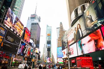 Why Clear Channel Stock Was Clearly an Investor Favorite This Week: https://g.foolcdn.com/editorial/images/733153/billboards-surrounding-times-square-in-new-york-city.jpg