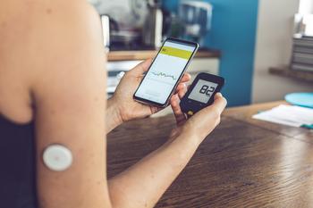 Is DexCom a Millionaire Maker?: https://g.foolcdn.com/editorial/images/791467/diabetes-cgm-continuous-glucose-monitor-blood.jpg