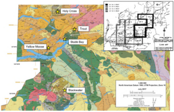 Teako Minerals erreicht zwei wichtige Meilensteine: Abschluss des Diamantbohrprogramms und Partnerschaft mit der Coring Company: https://www.irw-press.at/prcom/images/messages/2023/72487/Teako_021123_DEPRcom.002.png